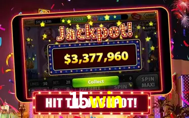 A Emoção da Loteria na 15win: Uma Chance de Mudança de Vida