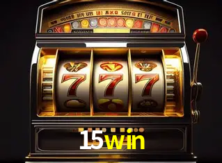 Descubra a Magia dos Jogos de Arcade no 15win