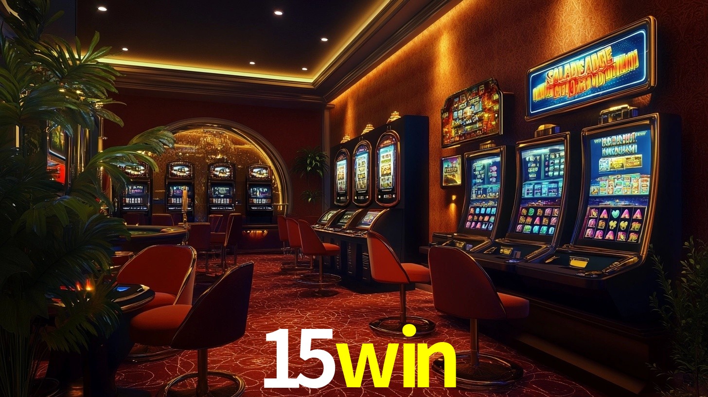 Welcome Bonus 15win