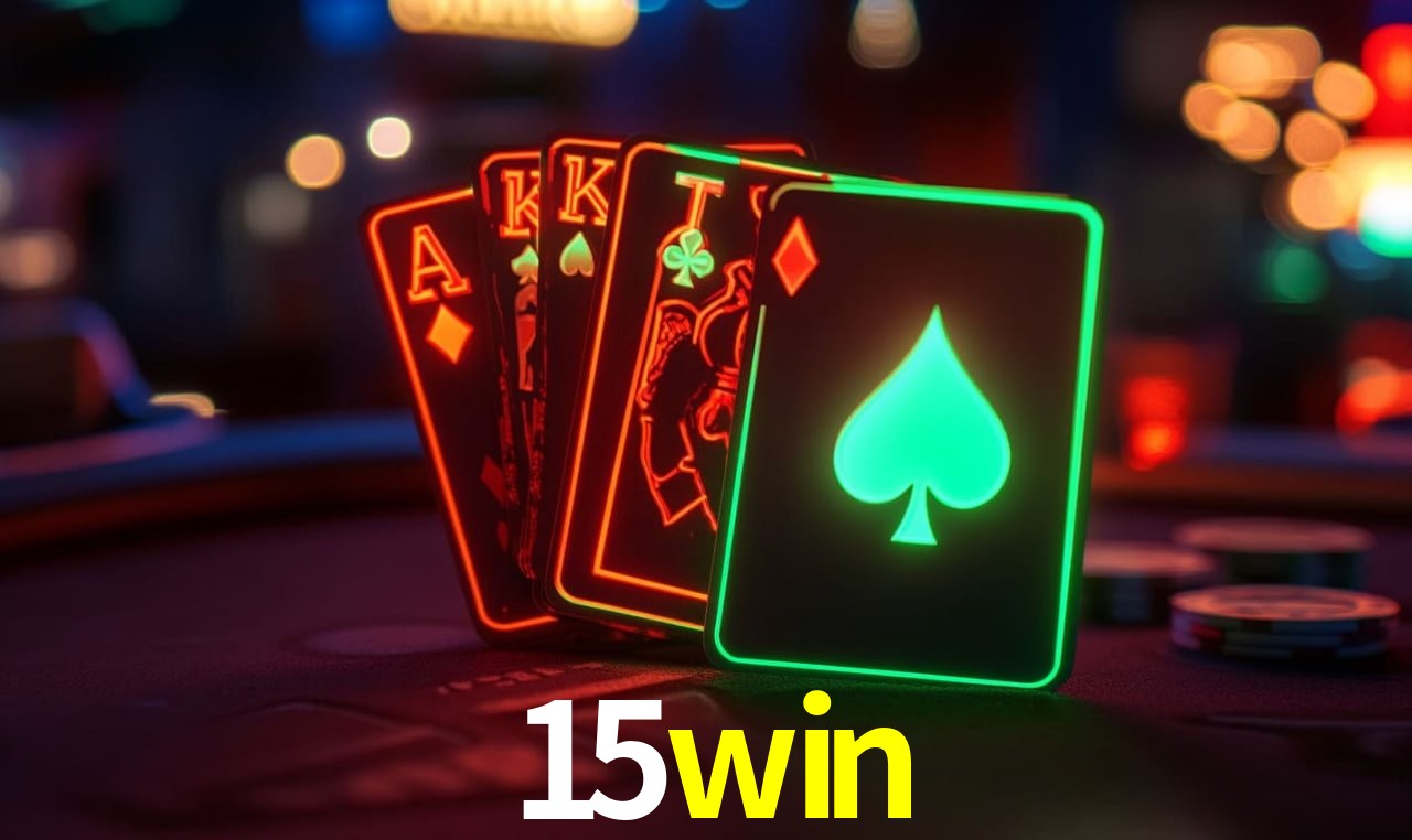 15win Jackpots Progressivos