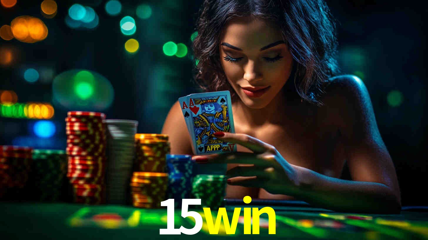 Desvendando o Mundo dos Jogos Virtuais na 15win