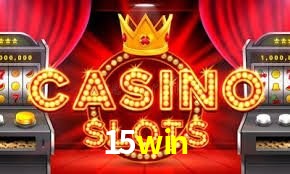 Game Providers 15win