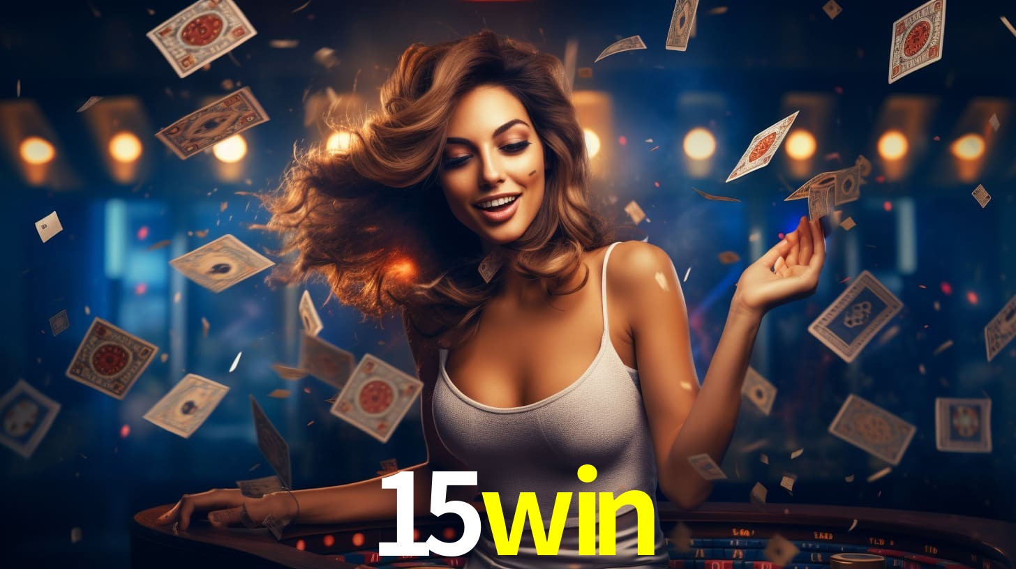 Roulette Table 15win