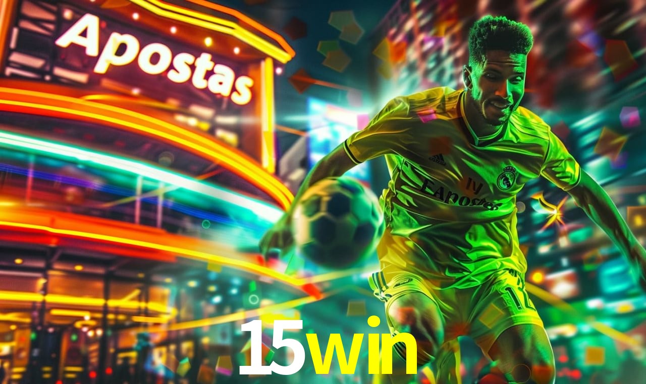 Cadastro Rápido 15win