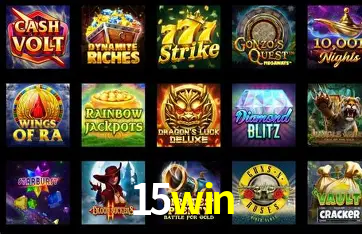 Descubra a Essência do 15win: Nossa História e Compromissos