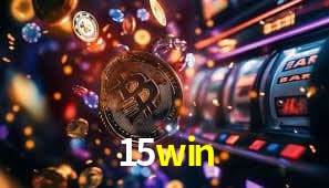Interface do App 15win
