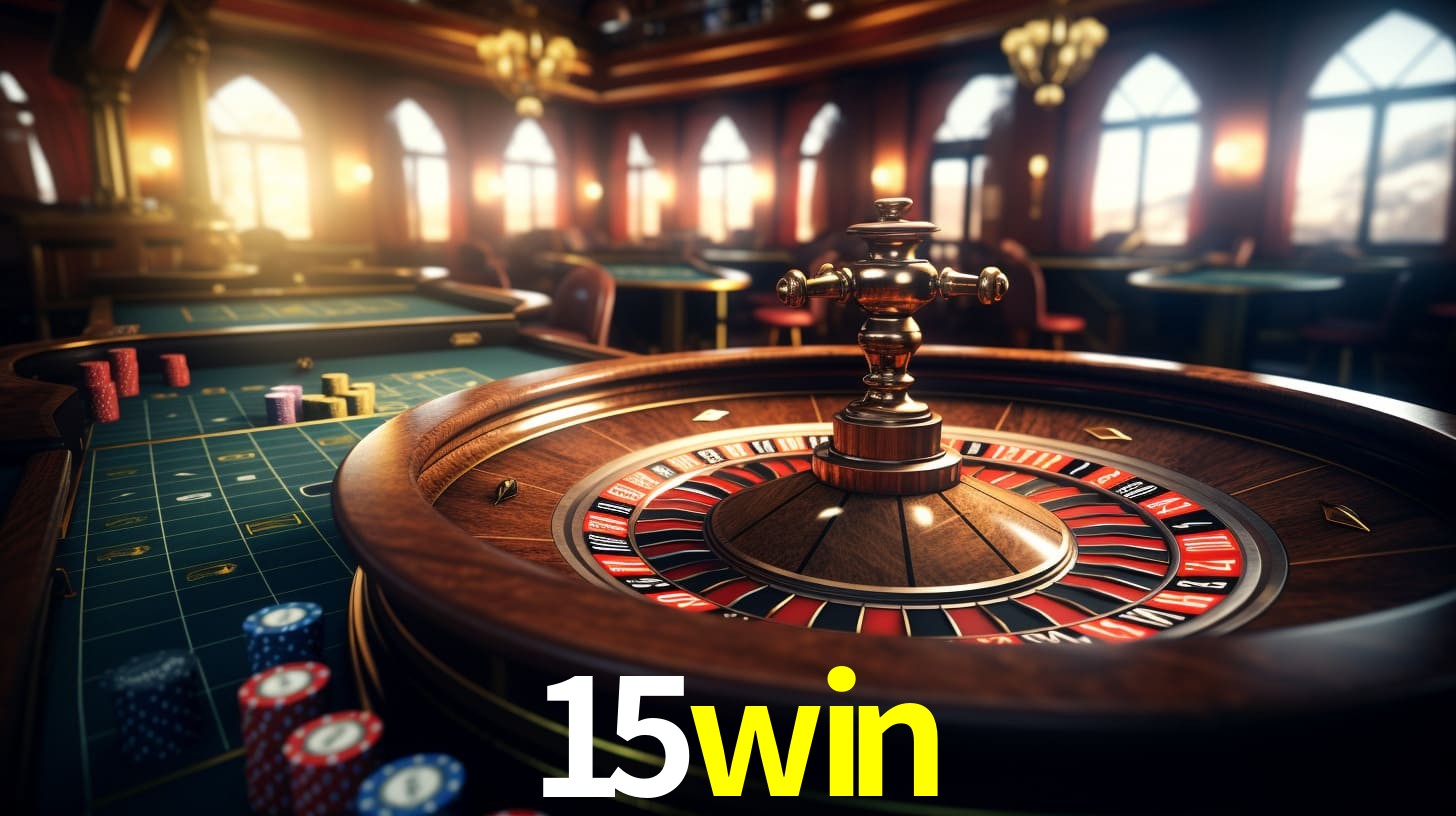 VIP Casino 15win