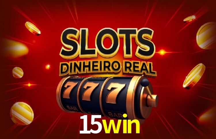 15win Logo Seguro
