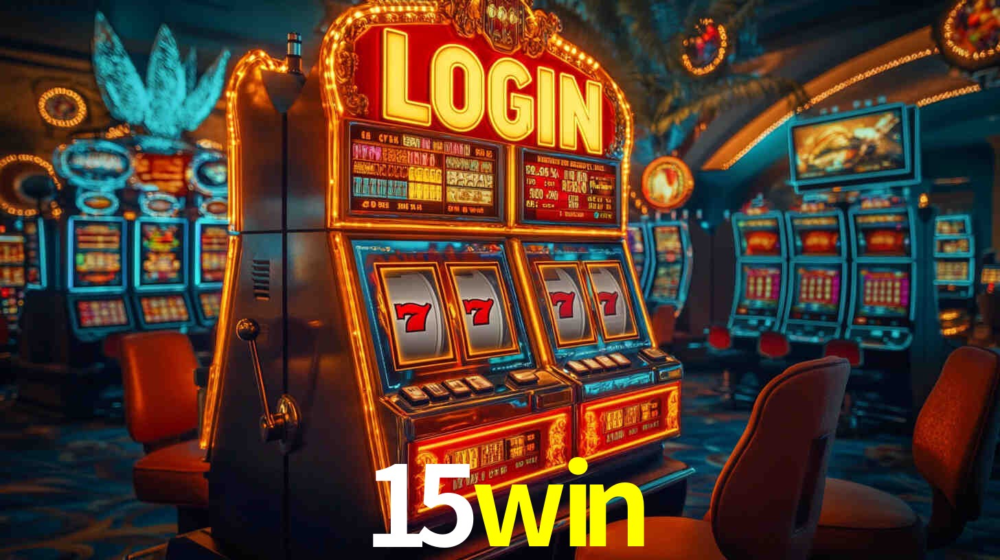 15win App Interface