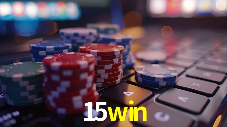 15win Logo Verificado