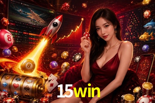 APP oficial da 15win para mobile