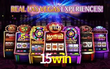 Descubra a Magia dos Jogos de Arcade no 15win