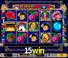 Descubra o Mundo do Cassino Online com 15win
