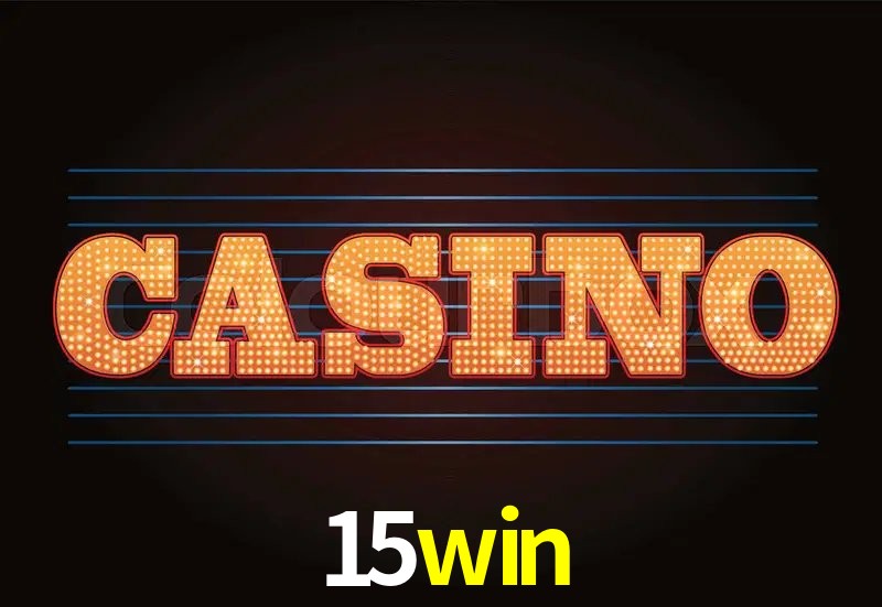 Casino Ao Vivo 15win