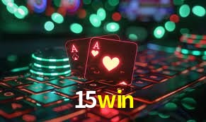 Jogos de Slot 15win