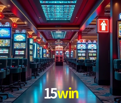 cassino 15win