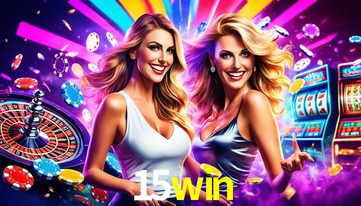 Casino Ao Vivo 15win