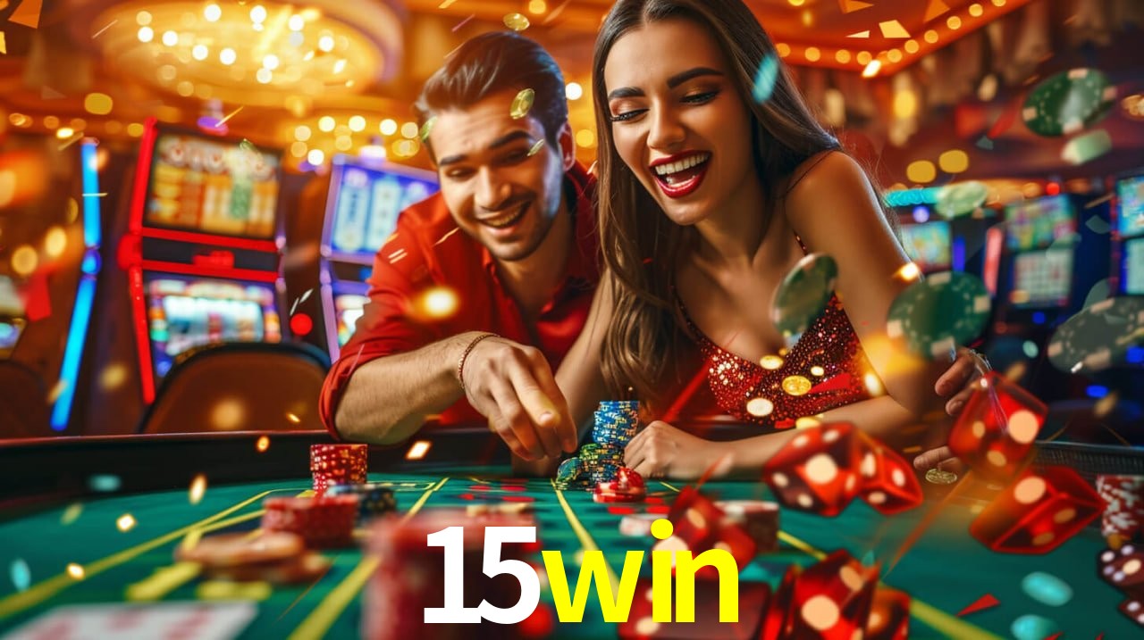 Especiais de Fim de Semana 15win
