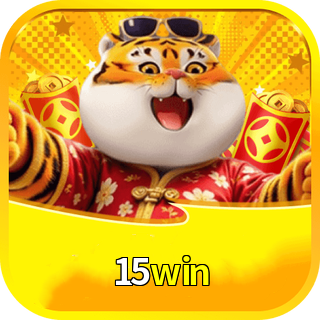 Logo 15win APP Mobile Brasil