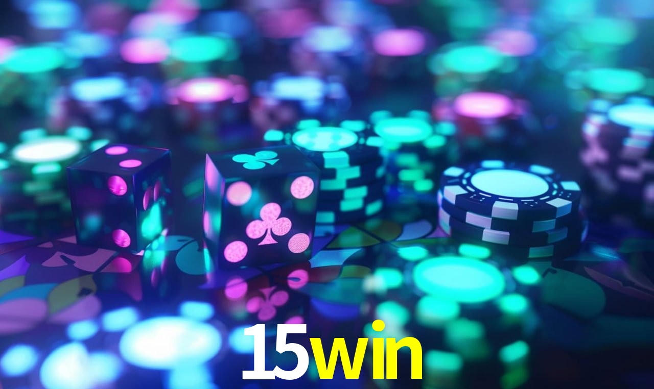Casino Ao Vivo 15win