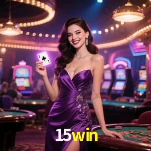 Recursos de Bônus 15win