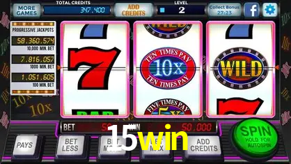 Descubra a Essência do 15win: Nossa História e Compromissos