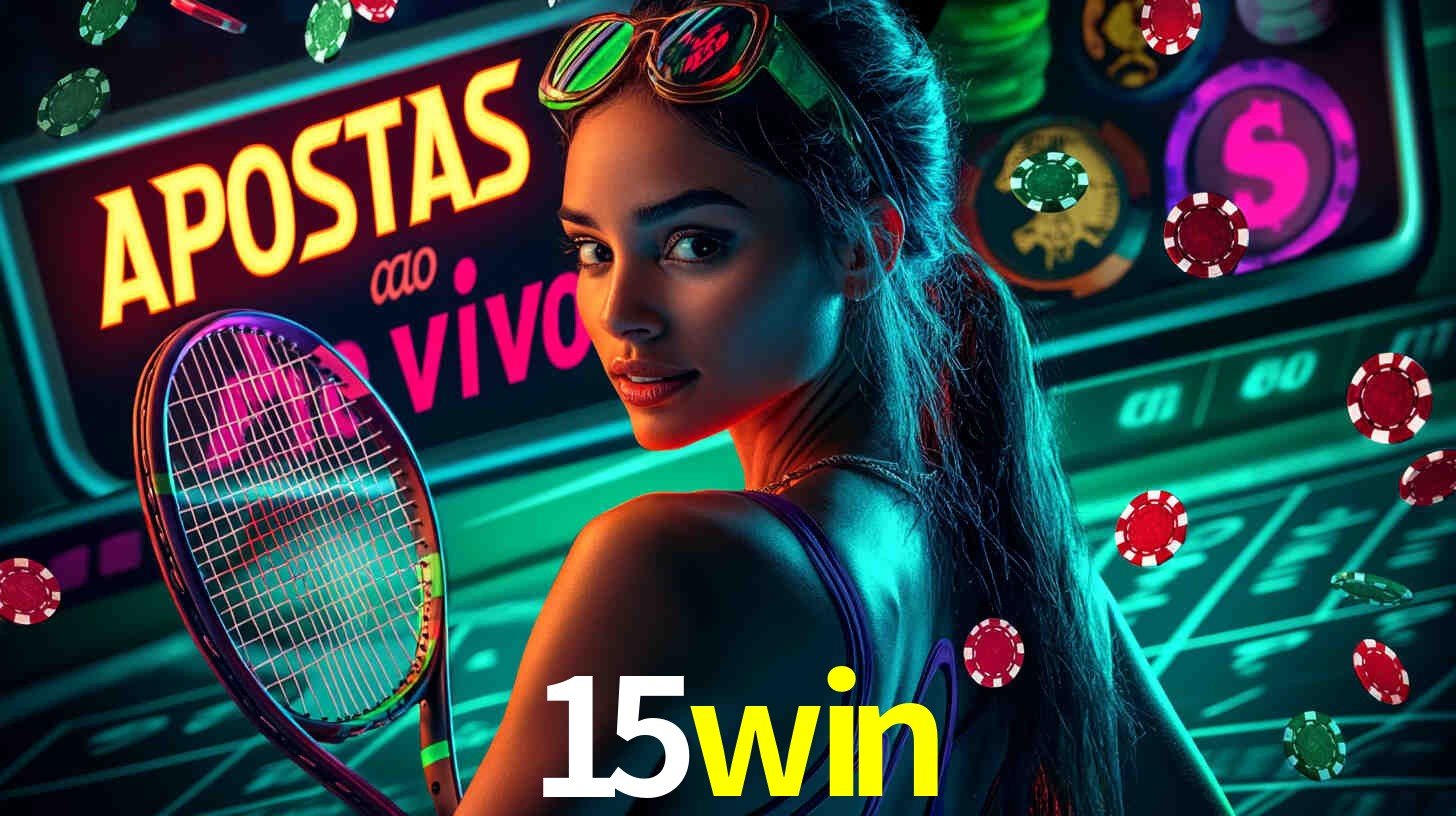 cassino 15win