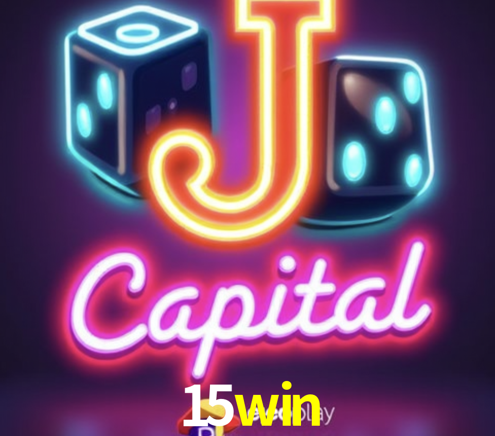 Descubra o Mundo do Cassino Online com 15win