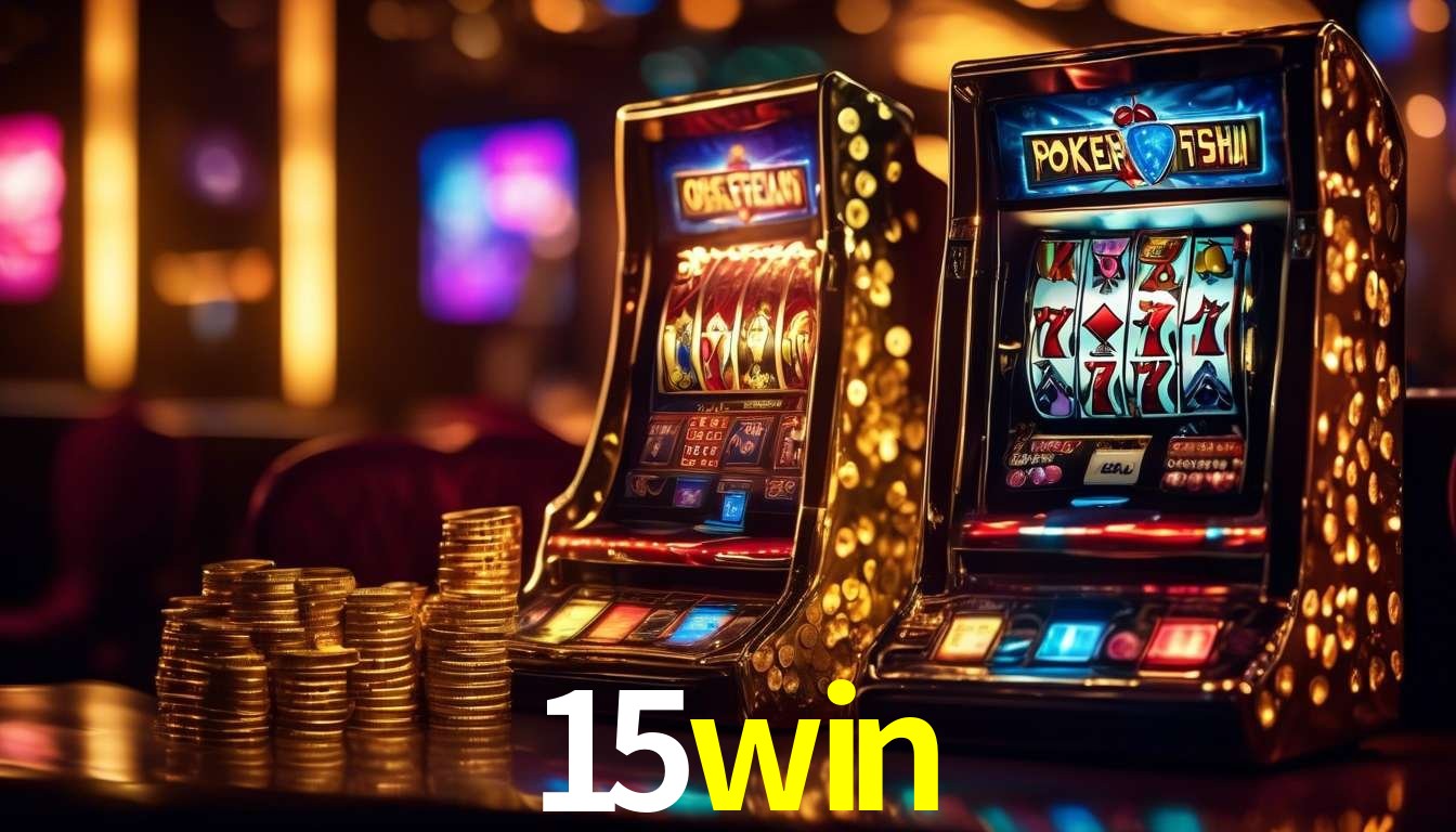 Mesa de Blackjack 15win