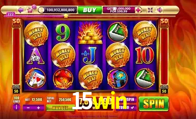 Descubra a Essência do 15win: Nossa História e Compromissos