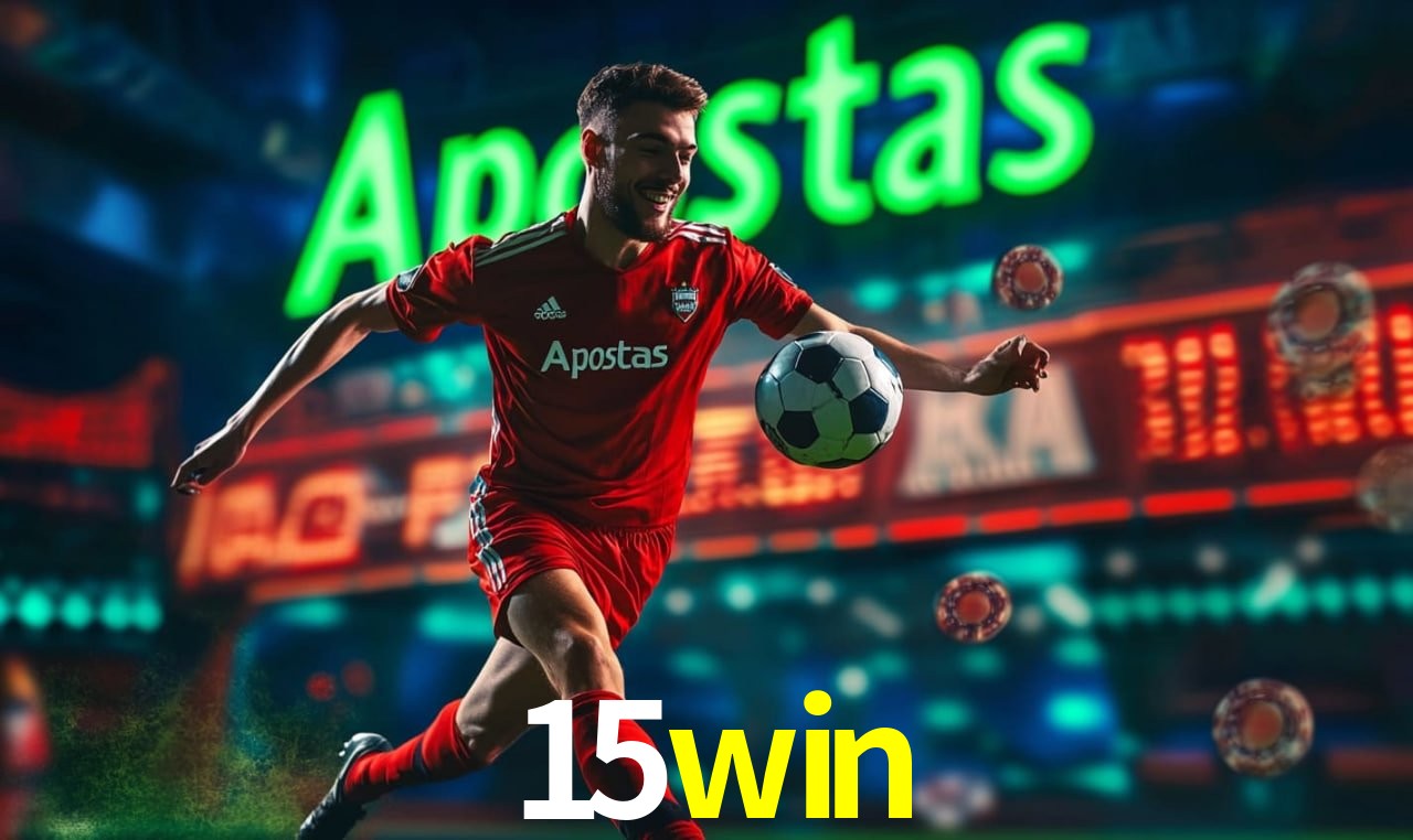 Estatísticas Esportivas 15win