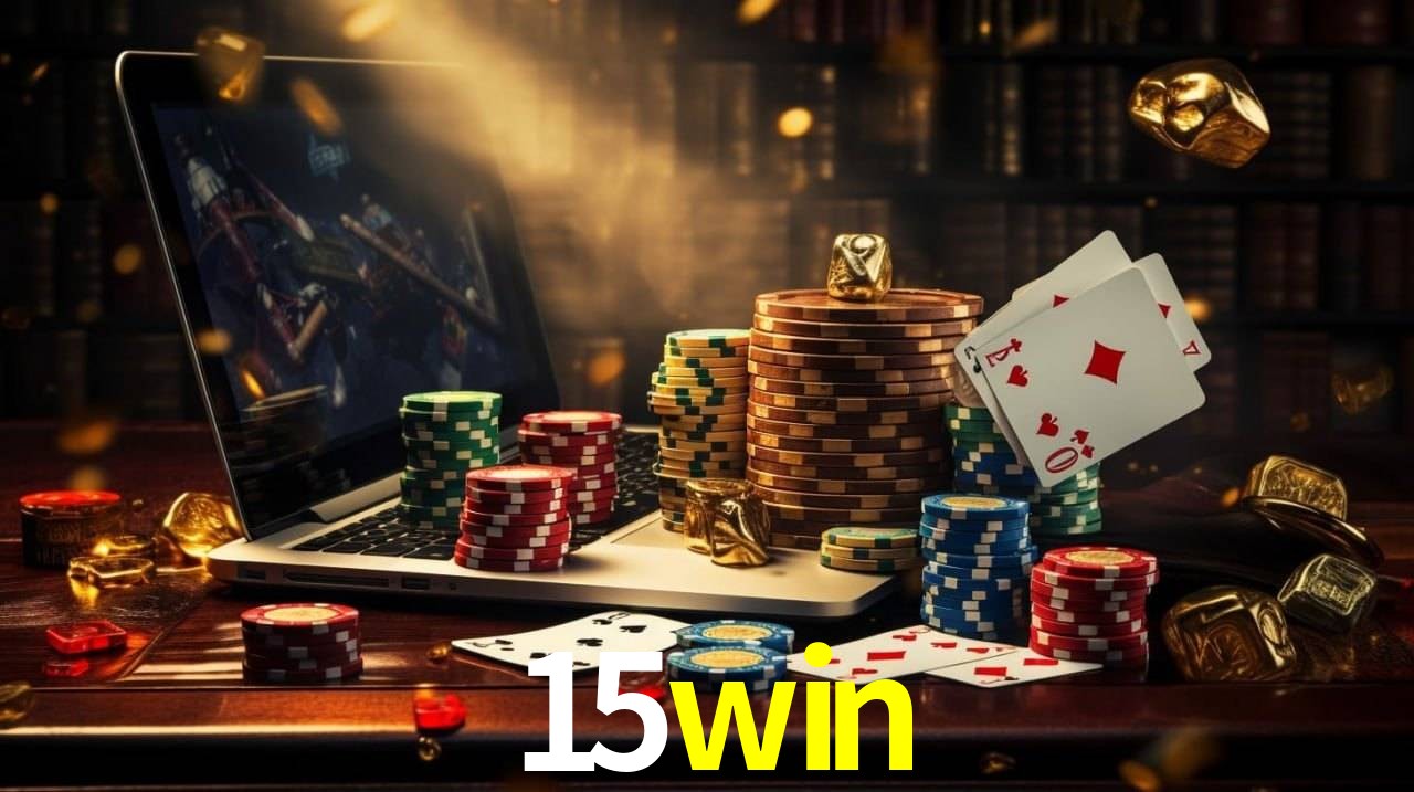 Provedores de Jogos 15win