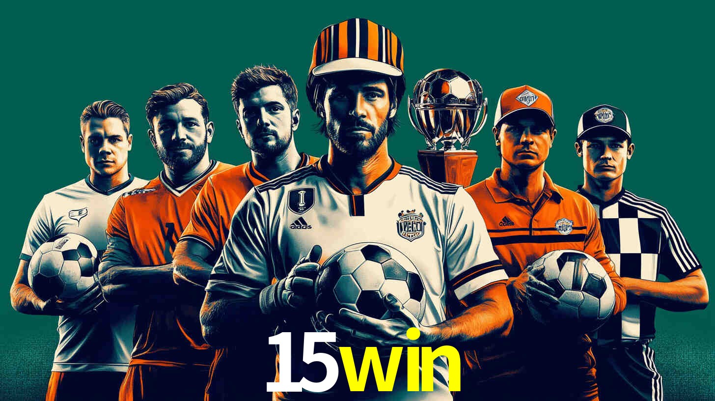 Apostas de Futebol 15win