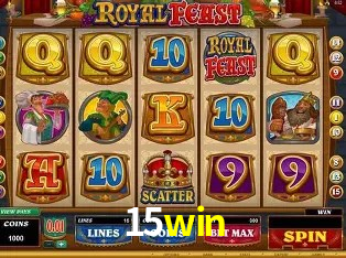 A Popularidade dos Caça-Níqueis no 15win