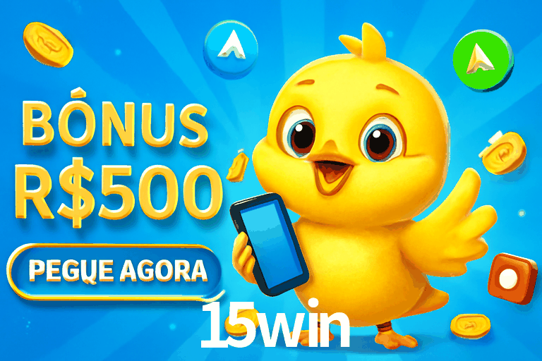 Descubra a Magia dos Jogos de Arcade no 15win