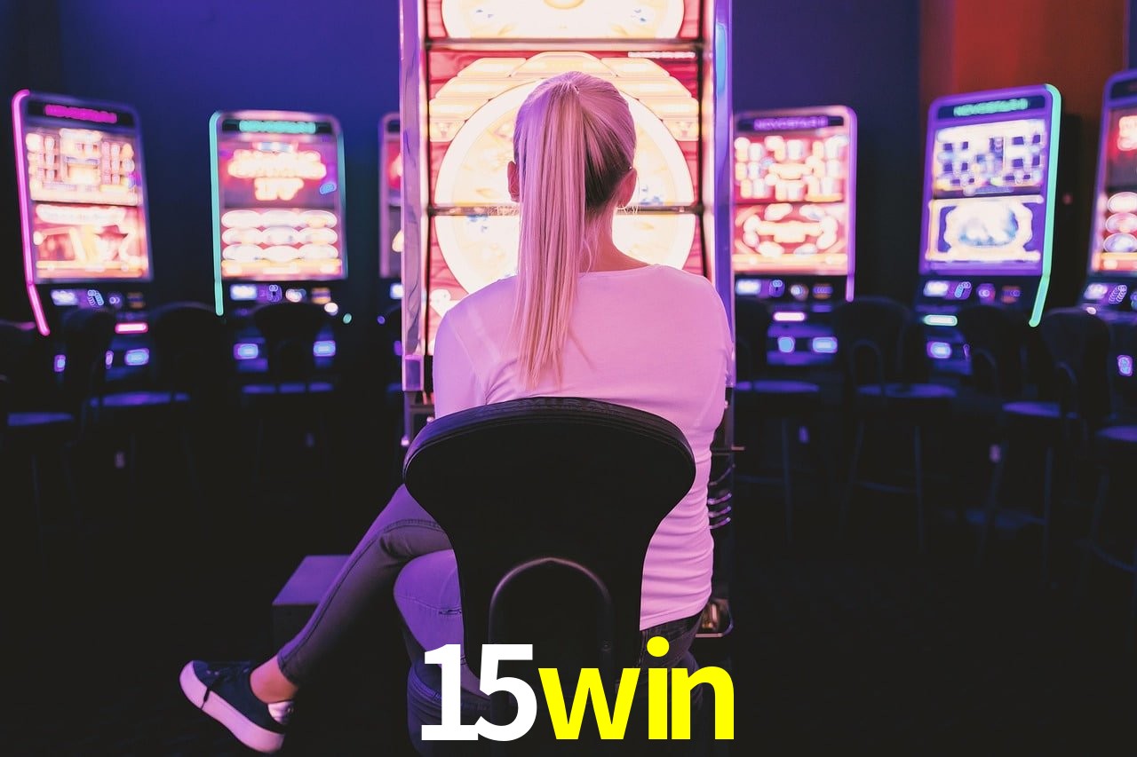 Casino Ao Vivo 15win