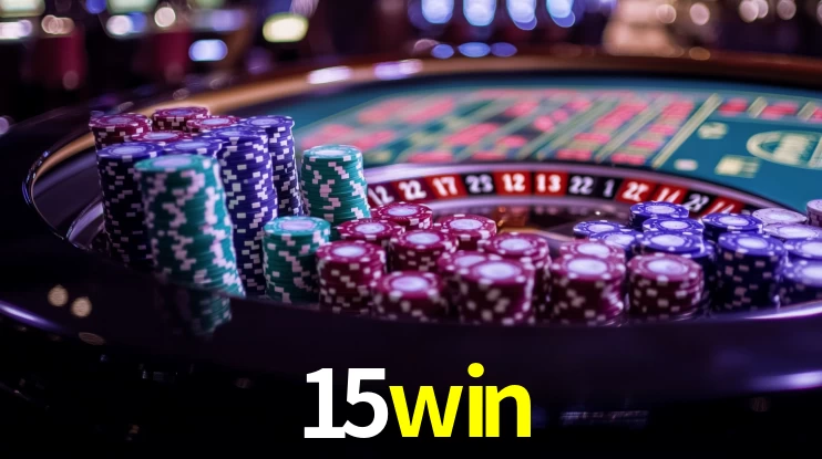 APP oficial da 15win para mobile