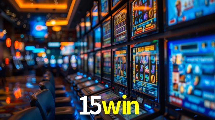 Desvendando o Mundo dos Jogos Virtuais na 15win